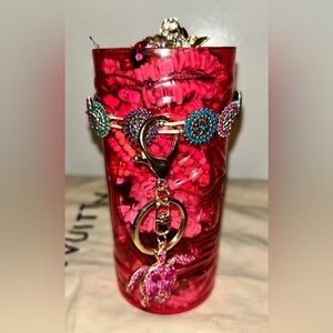“🔥SALE🔥Its Tiki Time”! Thus cup is full of everything island time.  Mystery Cup